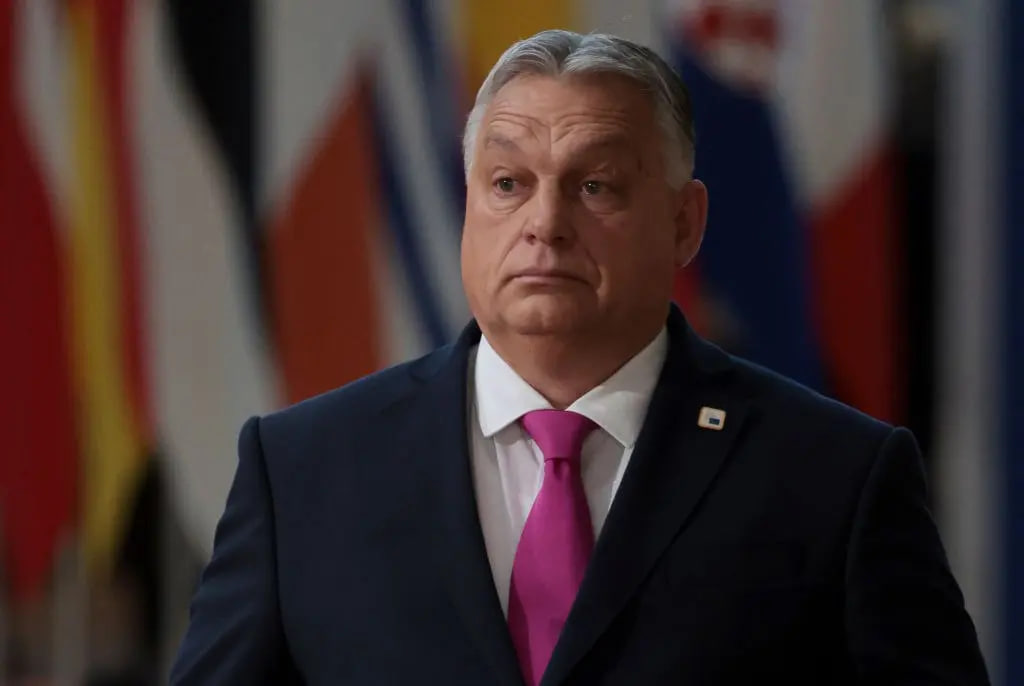 Politico: Орбан може заручитися новими союзниками проти вступу України до ЄС