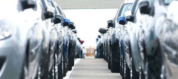 На ринку нових авто у вересні зафіксовано рекордний результат за продажами