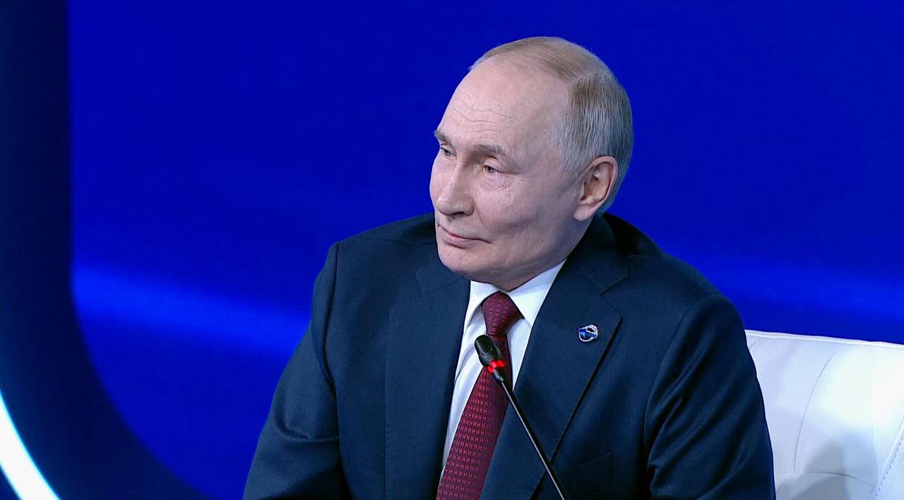 Путін поскаржився, що Росія двічі просилася в НАТО, але їй відмовили