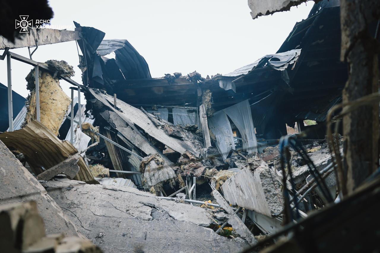 Окупанти атакували сільгосппідприємство на Харківщині: загинули близько 13 тисяч свиней (фото)