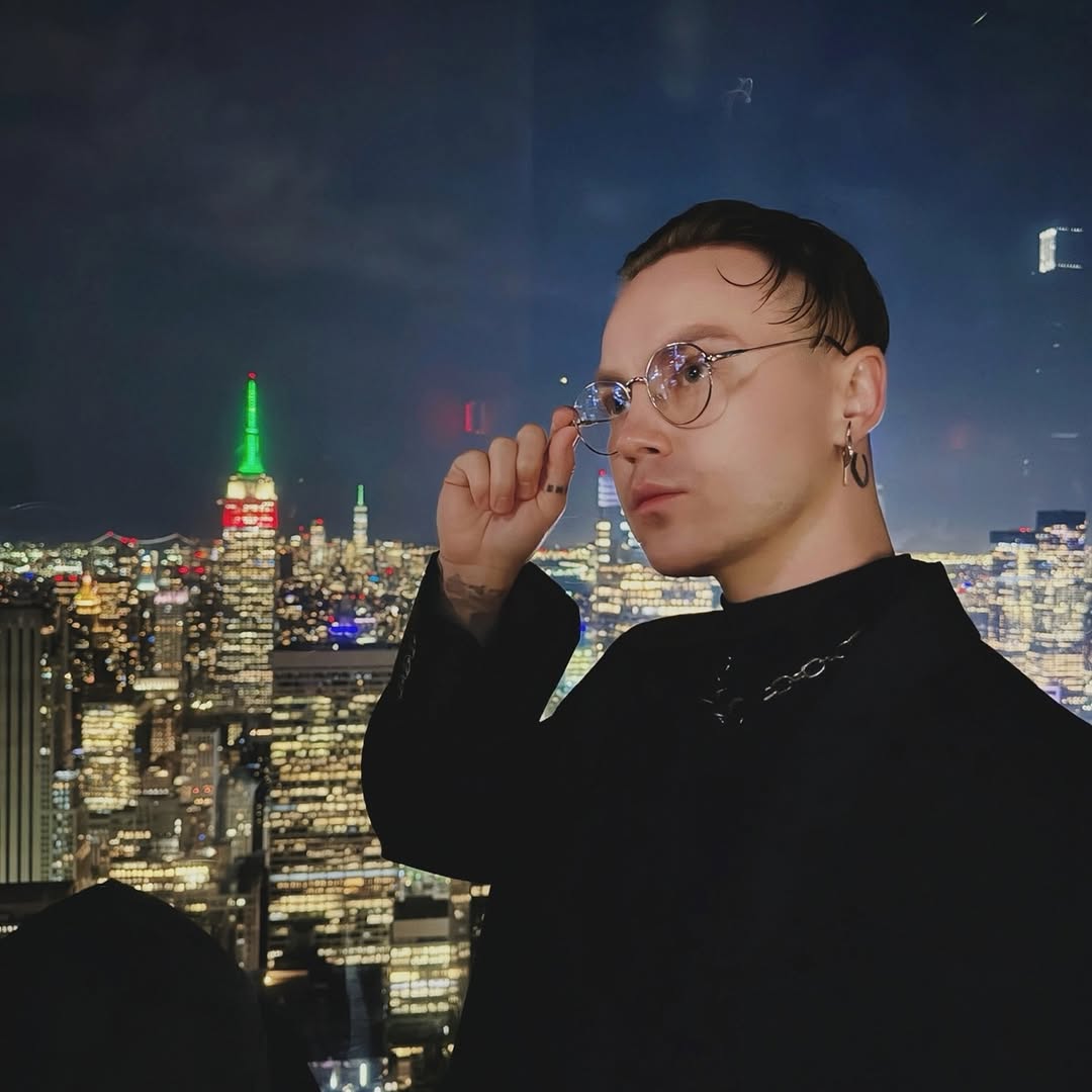 Український співак встановив рекорд, обійшовши популярний гурт