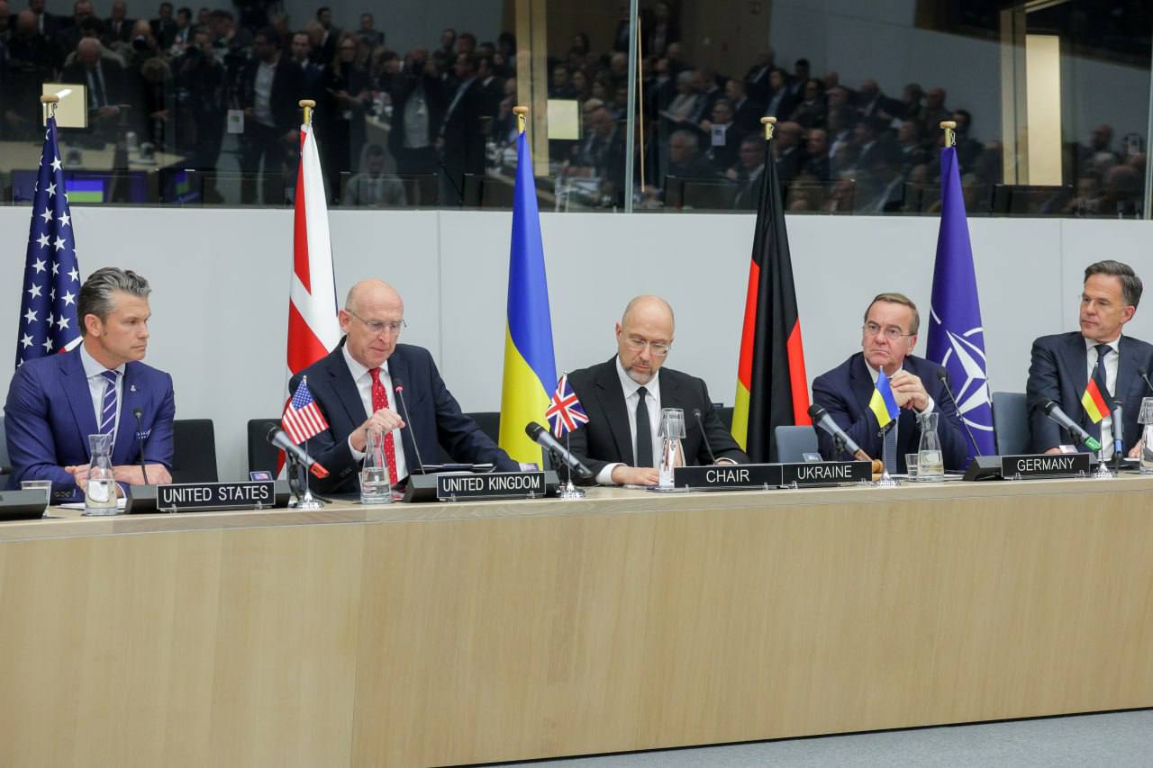 Підсумки Рамштайну: Шмигаль назвав три термінові потреби України