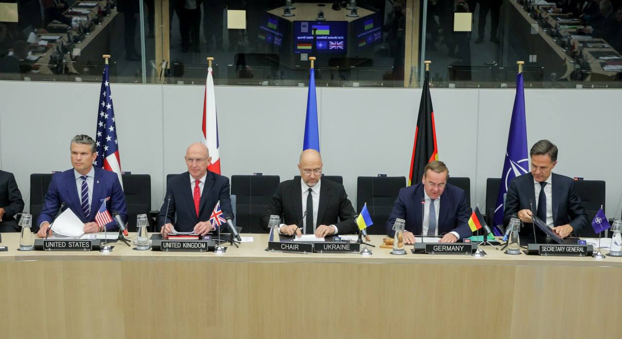 Шмигаль підбив підсумки Рамштайну: яку допомогу отримає Україна