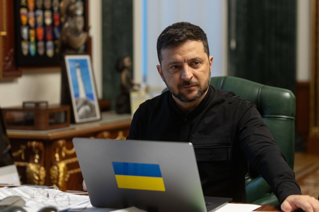 Зеленський провів телефонну розмову із прем'єром Іспанії Санчесом: про що домовилися