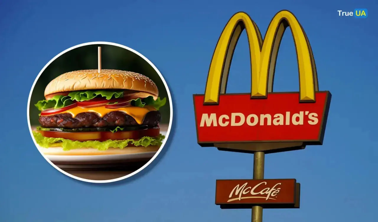 McDonald’s запустив сервіс замовлень через мобільний застосунок, але є нюанс