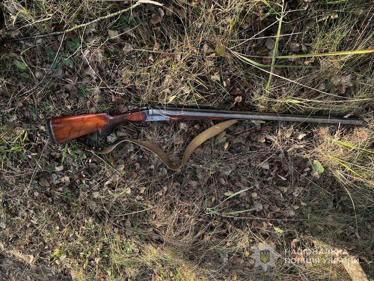 На Волині п'яний чоловік влаштував стрілянину: деталі інциденту