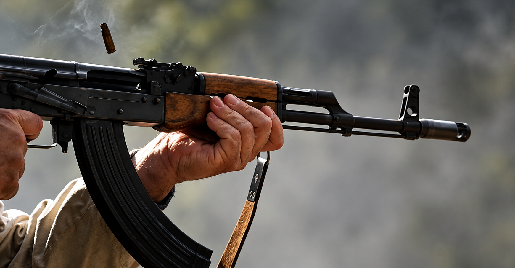На Харківщині чоловік розстріляв п’ятьох військових з автомата, — поліція