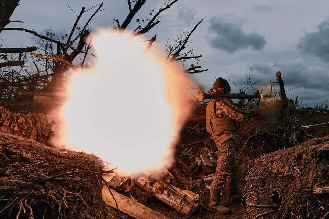 Уражено три важливі цілі ворога: Генштаб доповів про ситуацію на фронті 