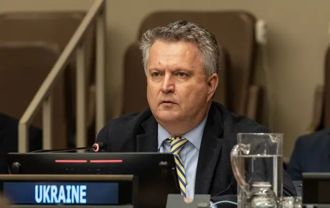 Мирні перемовини України з Росією припинено, результату немає, — Кислиця