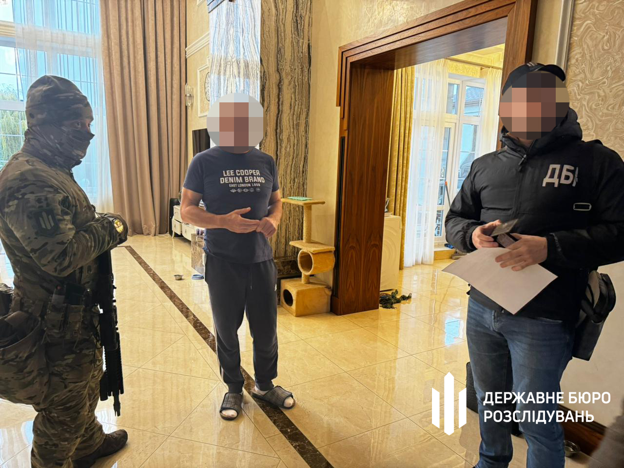 ДБР завершило розслідування щодо держзради та шахрайства нардепа Шевченка