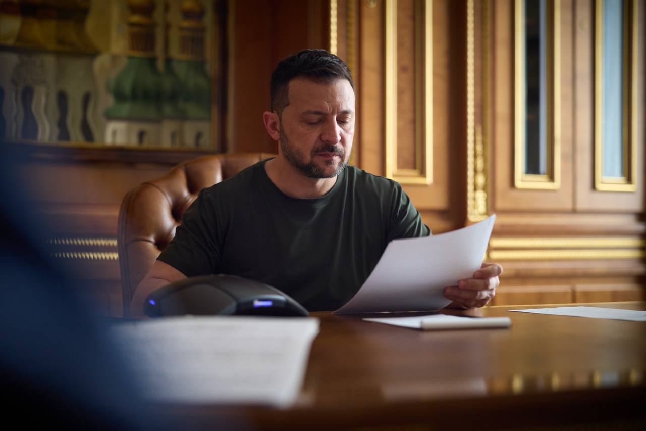 Зеленський обговорив із Вучичем європейську інтеграцію України та Сербії