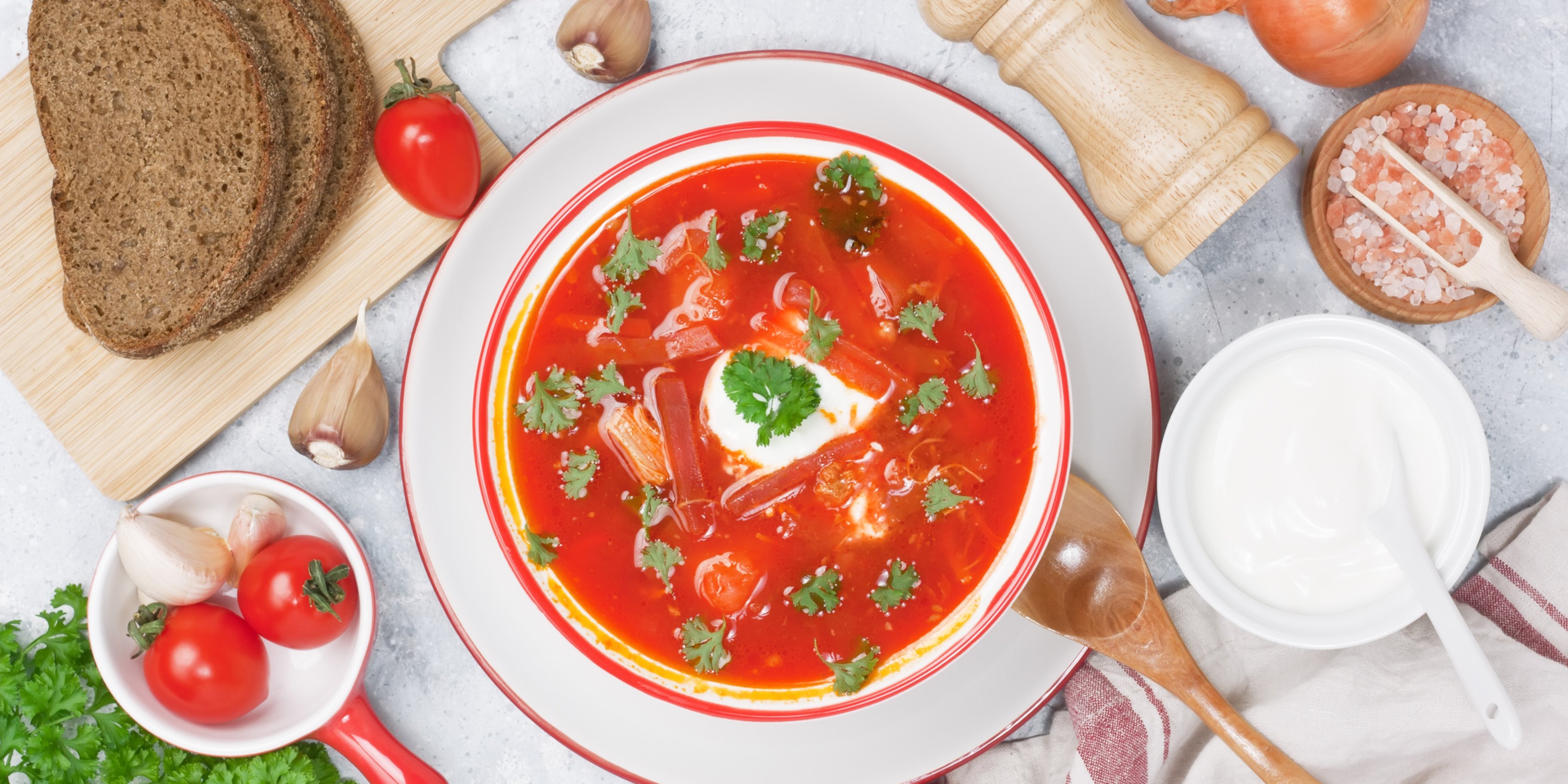 Смачне дитяче меню: зірка Майстер Шеф поділилася рецептом борщу