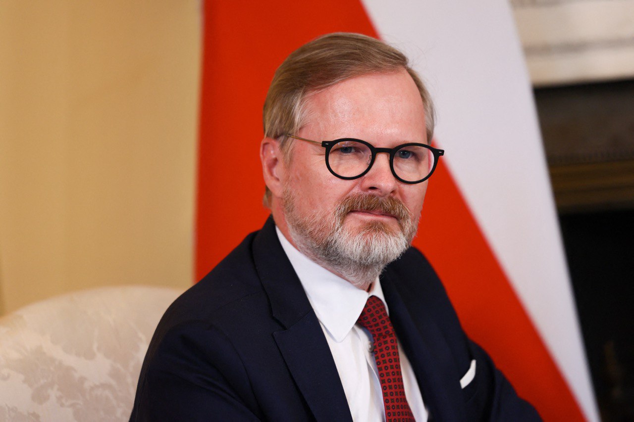 У Чехії у відставку подав проукраїнський уряд Фіали