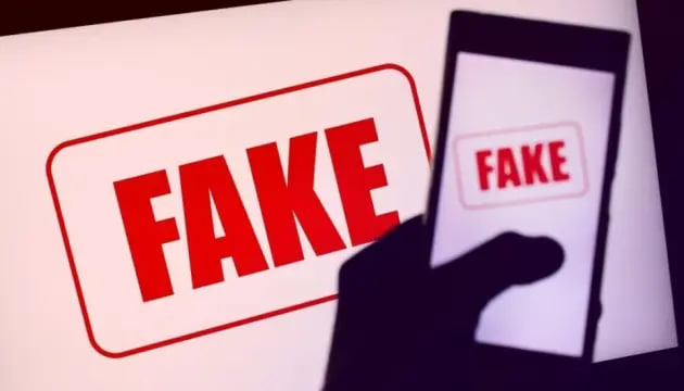 Брехня ворога: росіяни поширюють фейк про здачу в полон 25 українських морпіхів