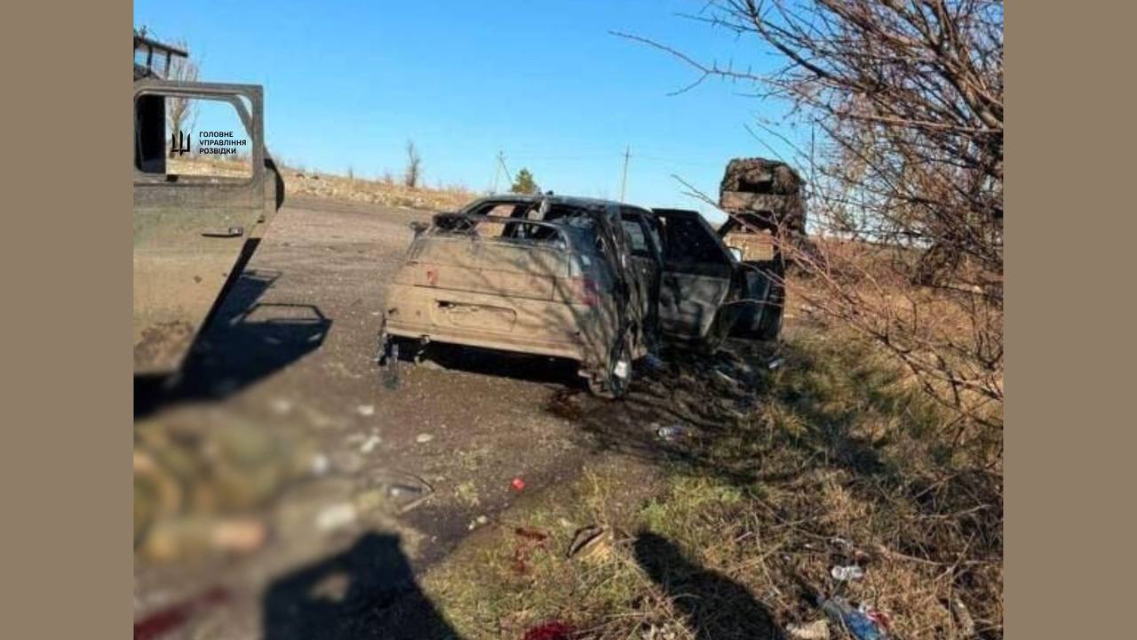 Фото: Головне управління розвідки | Слайд 3