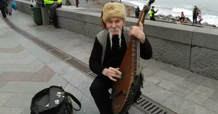 Помер відомий український бандурист та кобзар Остап Кіндрачук