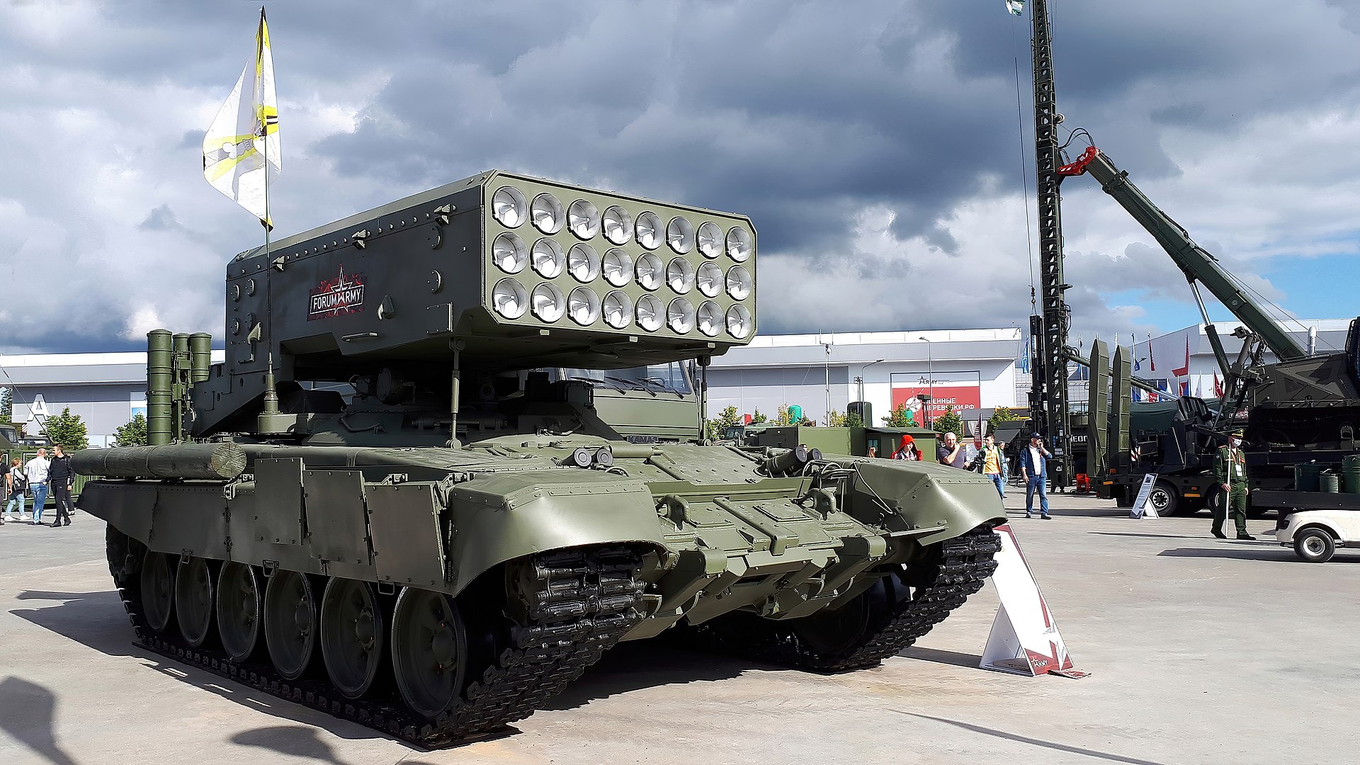 Третя штурмова спекла російський Солнцепьок й купу ворожих автівок: потужне відео