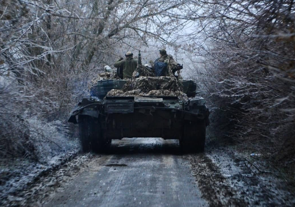 Що відбувається на фронті станом на кінець четверга: зведення Генштабу