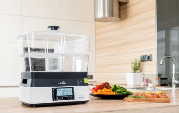 Пароварка: здорове та смачне приготування страв