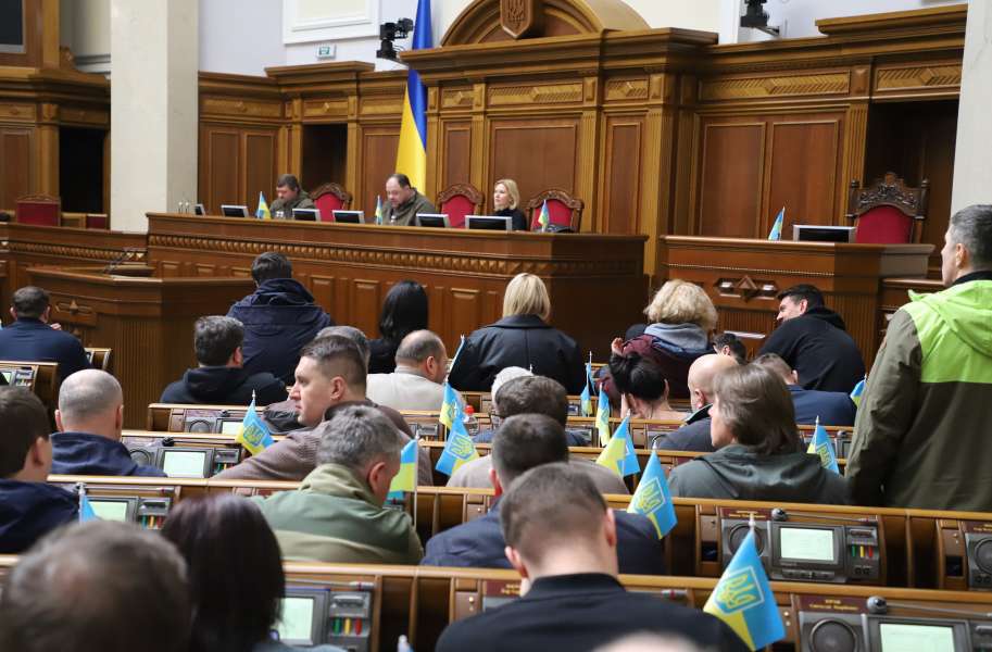 Верховна Рада прийняла в цілому законопроект про ліквідацію МСЕК з наступного року