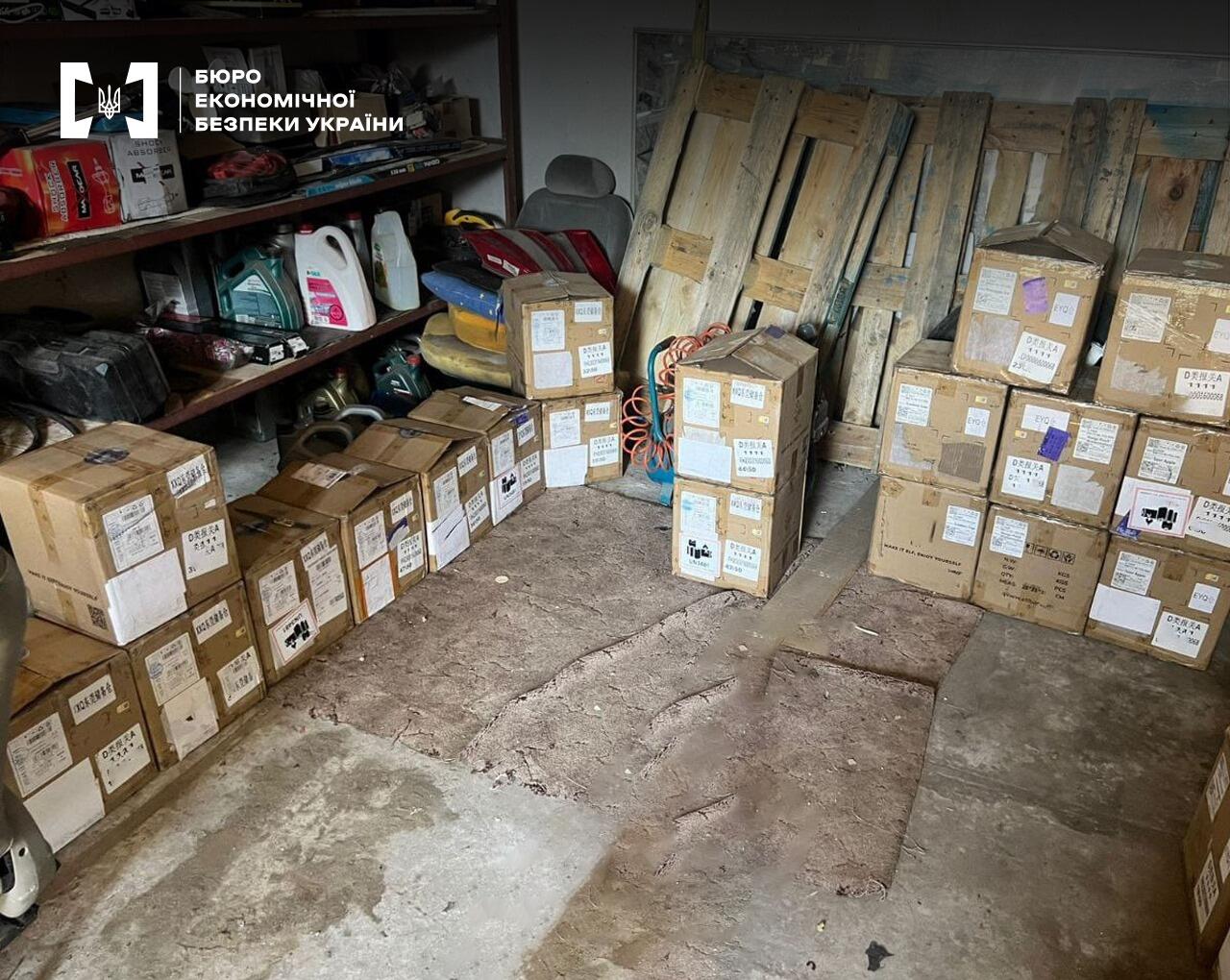 Контрабанда на Волині