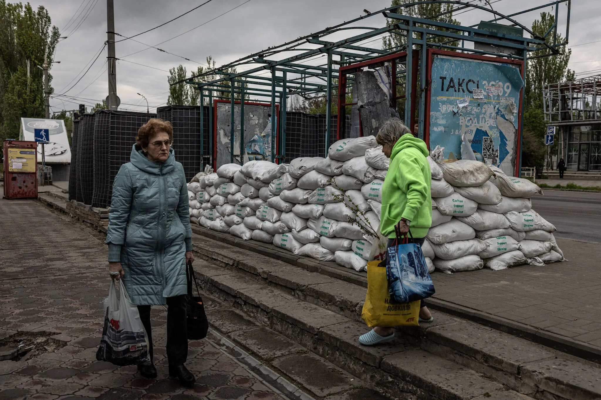 місто Херсон після деокупації