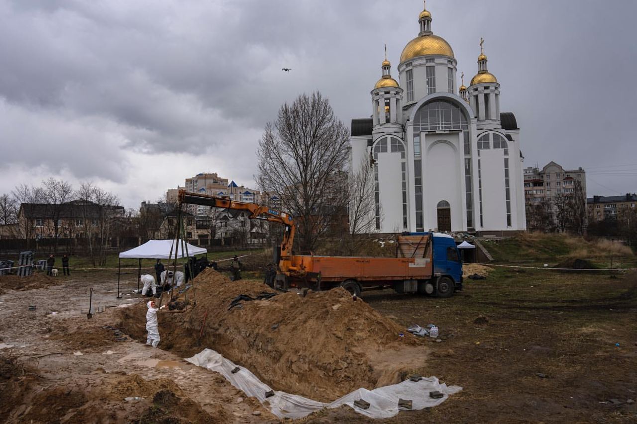 Війна в Україні