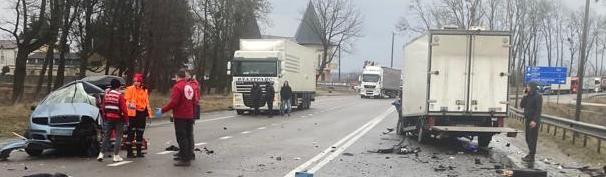 Фото смертельної аварії на Львівщині