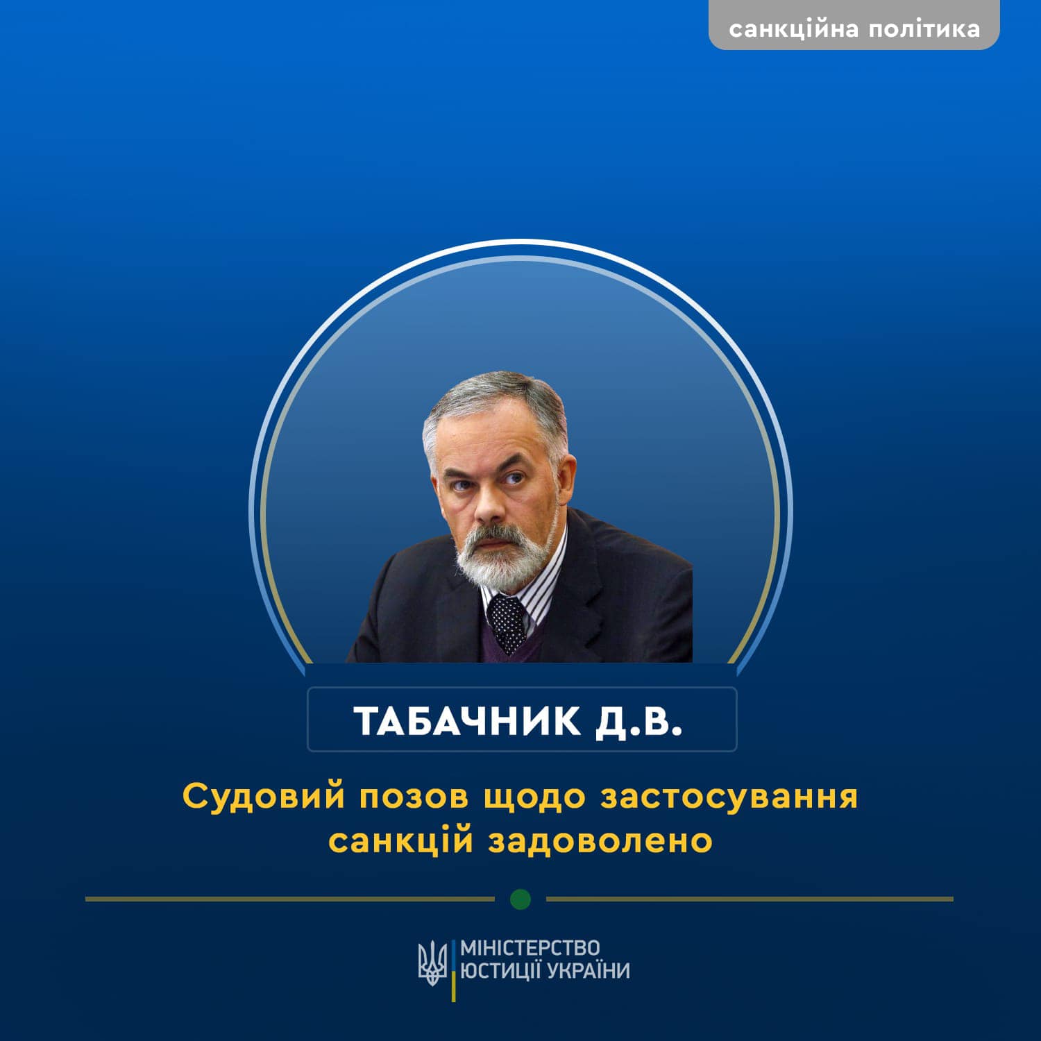 Інфографіка: Міністерство юстиції України