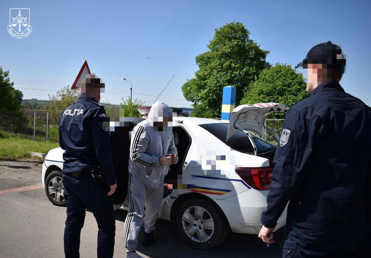Румунія передала ДБР організатора наркосиндикату