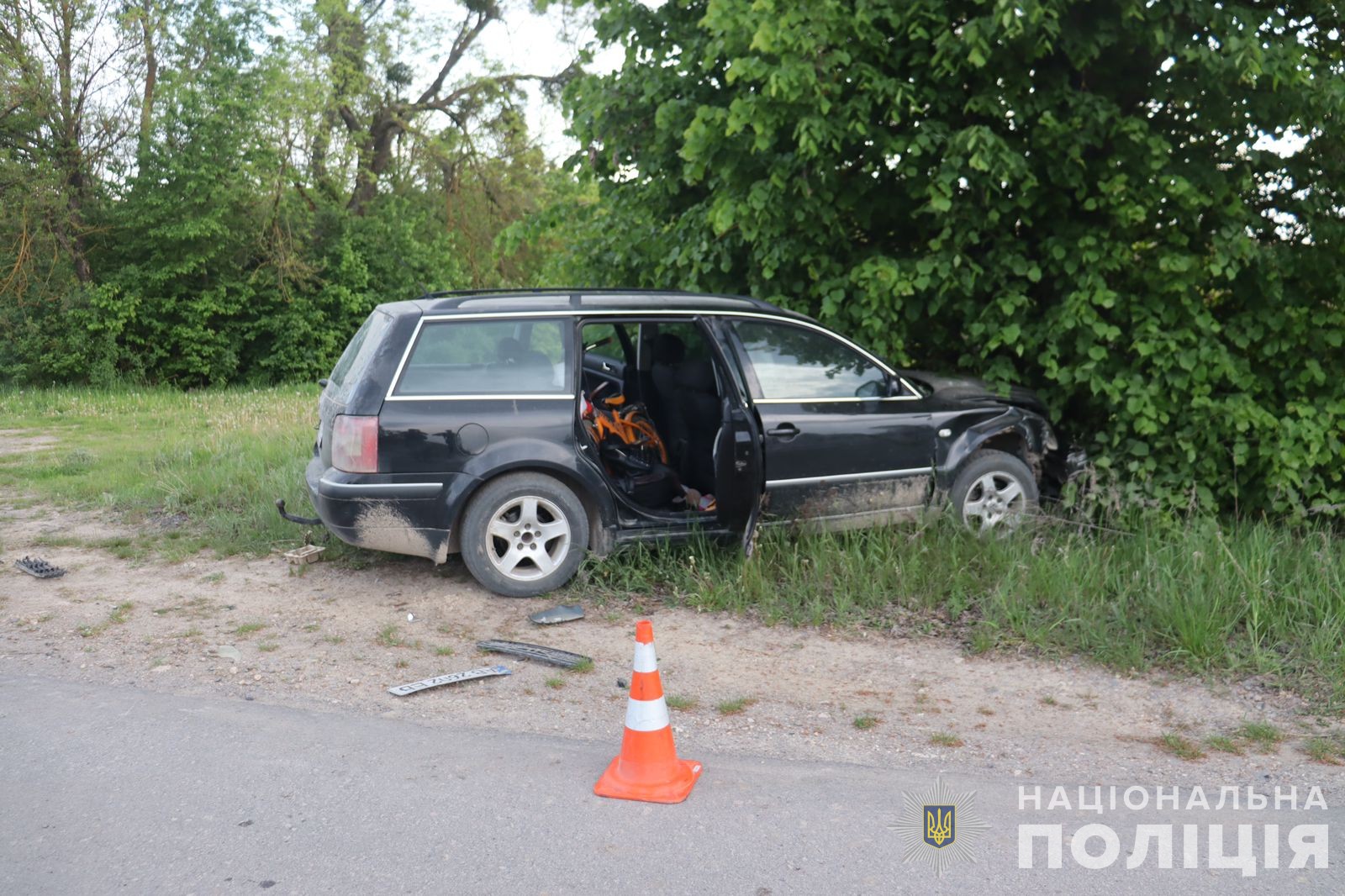 ДТП у Вінницькій області