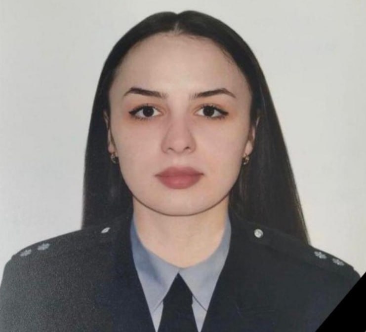 Загибла поліцейська у Чернігові