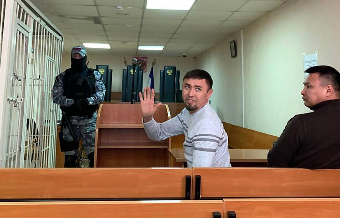 Фаїль Алсинов