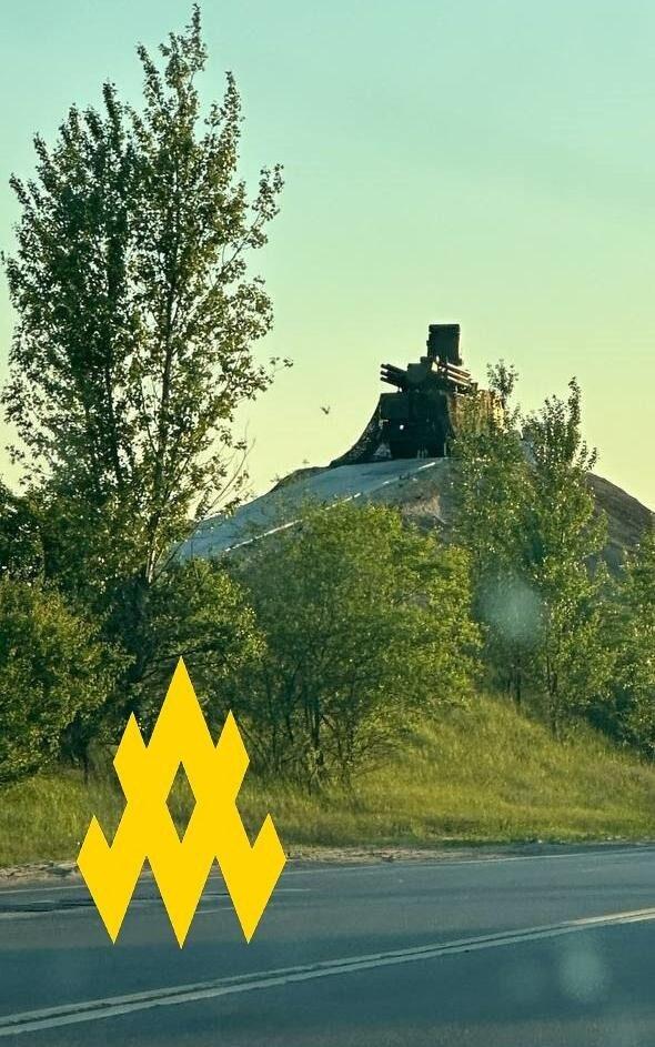 Партизани виявили у Воронежі комплекс ППО "Панцирь-С"
