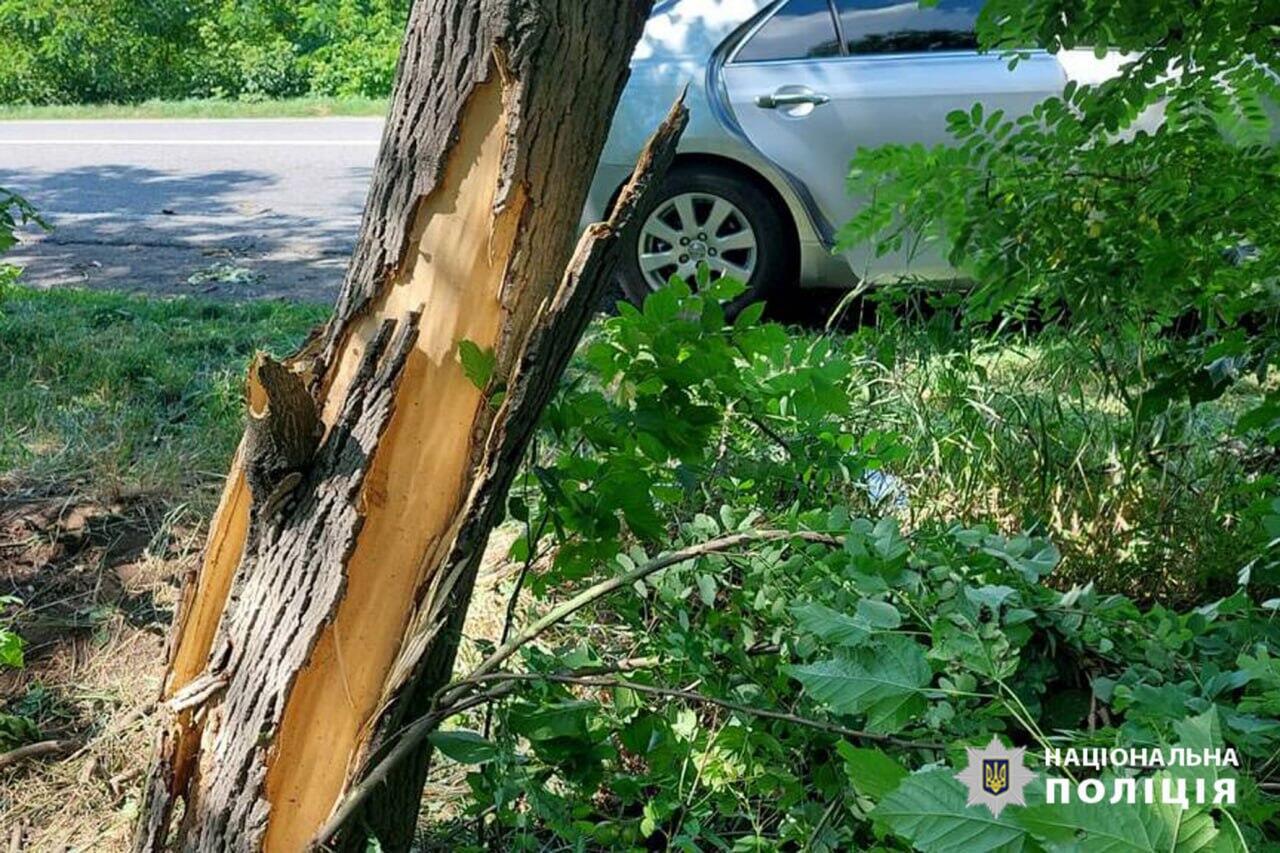 ДТП на Черкащині