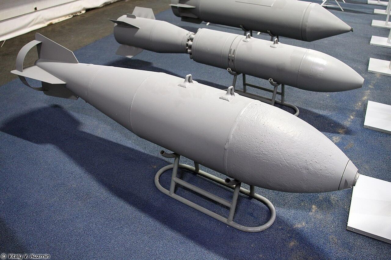 ФАБ-500 М-62
