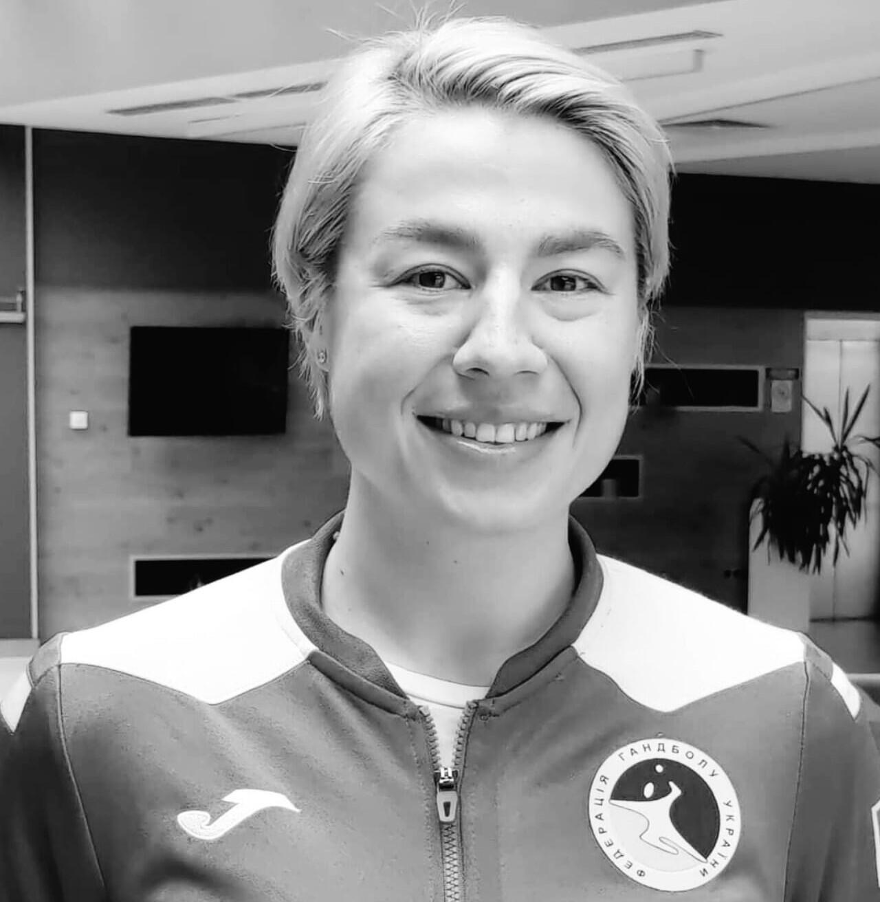 померла Ірина Глібко