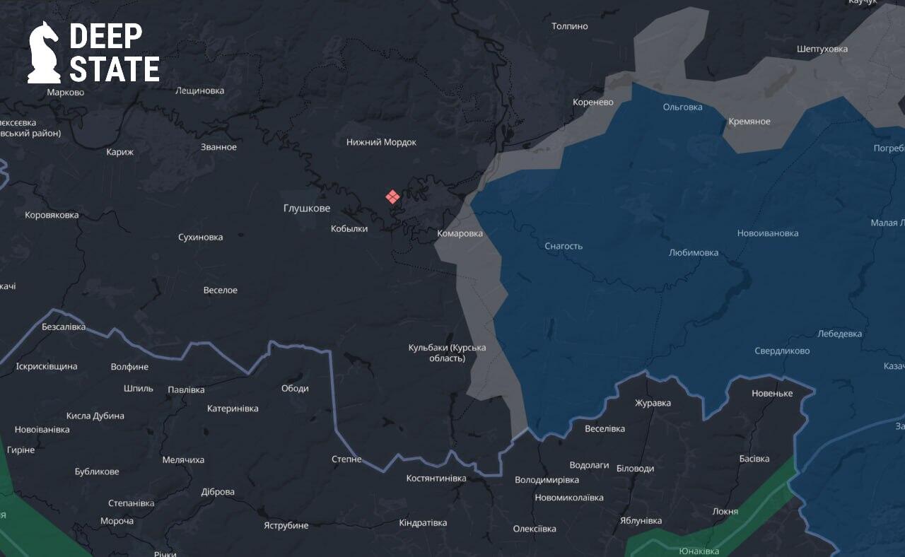 Армія РФ почала активні штурми у Курській області
