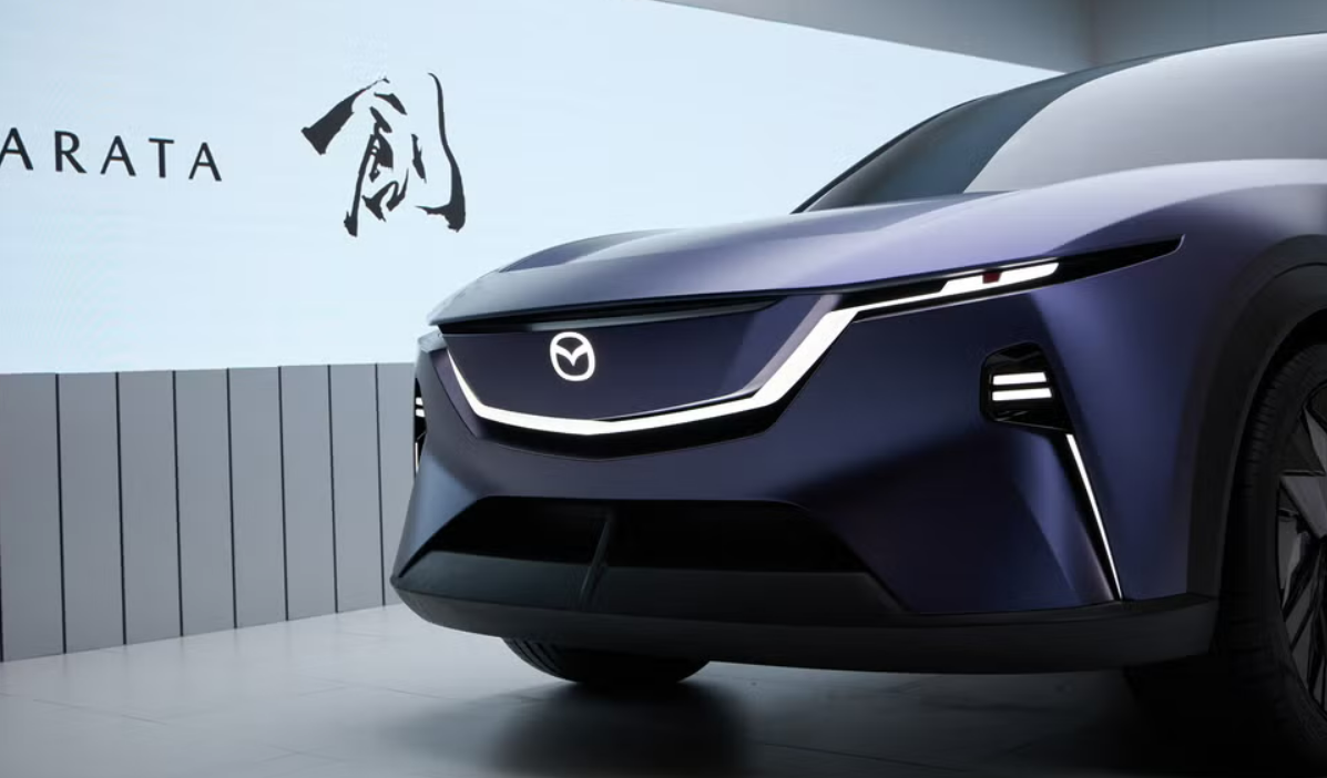 Mazda змінила значок