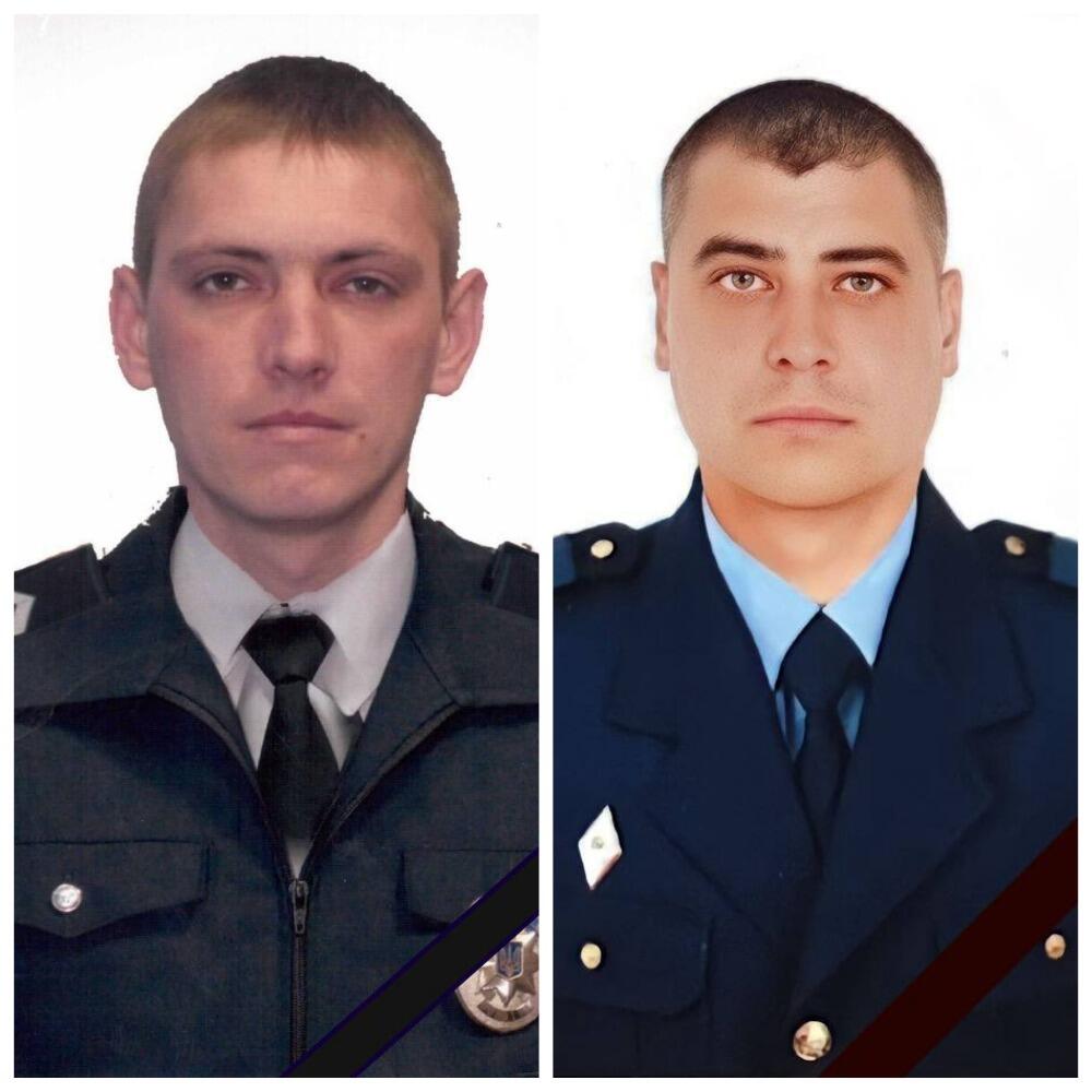 обстріл селища Буди
