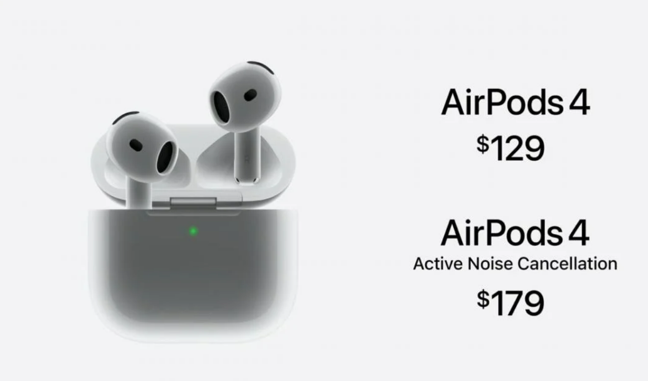 AirPods 4