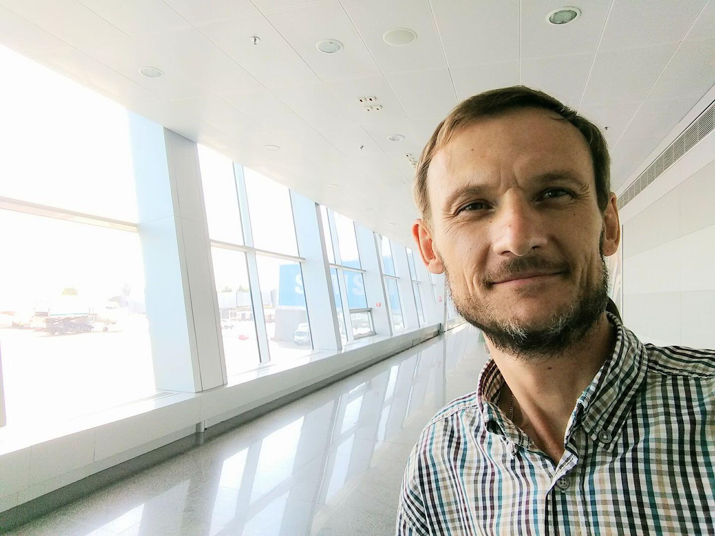 Олесь Терещенко