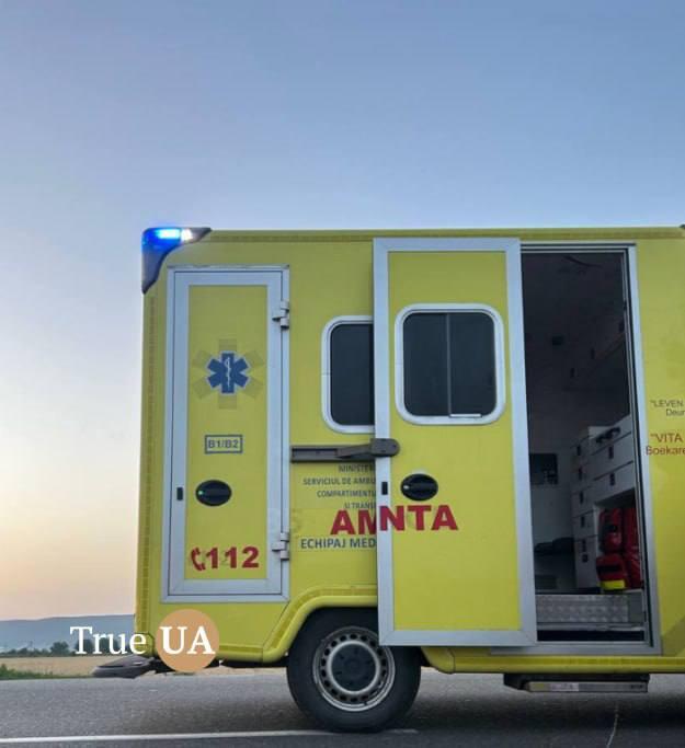 У Румунії перевернувся автобус з українцями