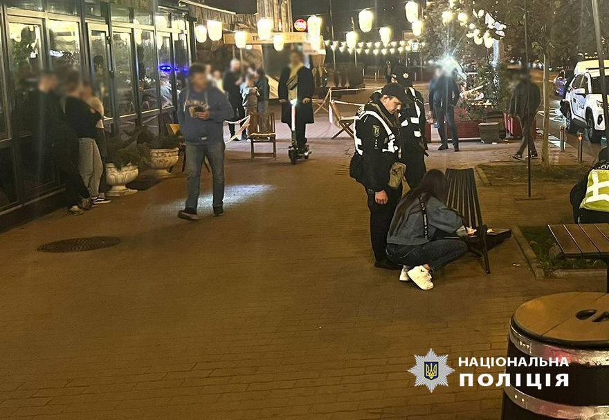 стрілянина у києві