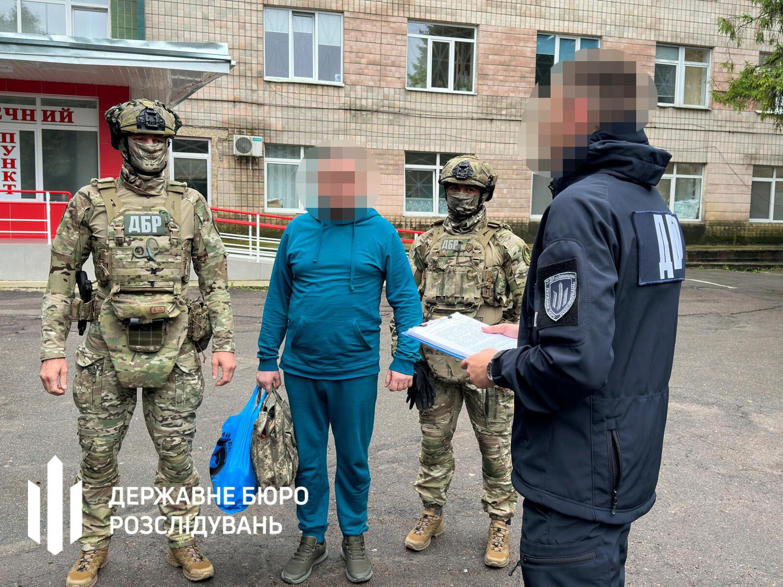 Ексначальника Рівненського ТЦК знову затримали