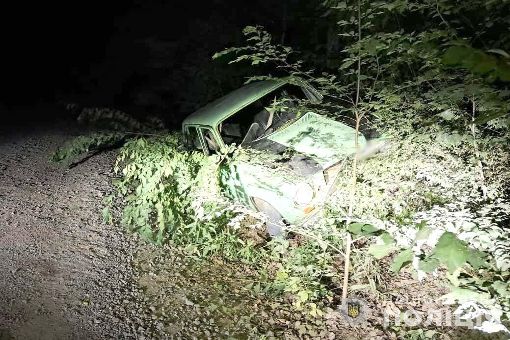 ДТП у Вінницькій області