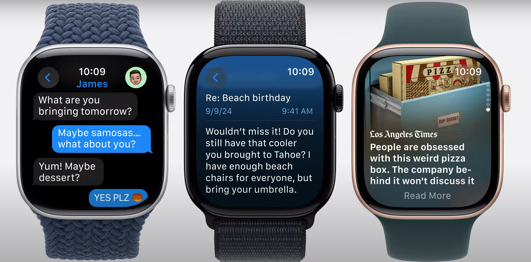 Apple Watch Series 10