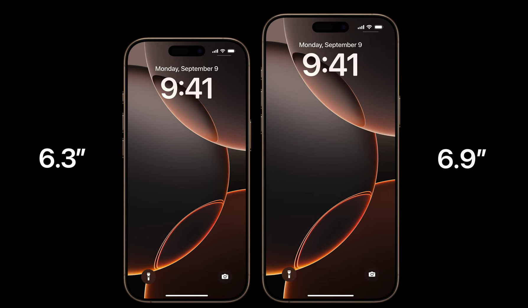 iPhone 16 Pro та Pro Max