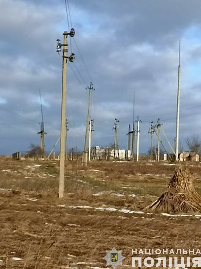 обстріл Чернігівщини 27 грудня