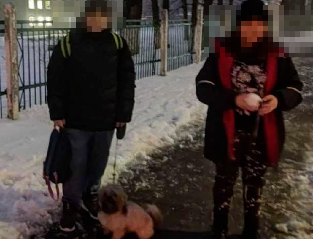 У Києві дітей на впустили в укриття